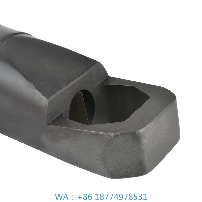 Cutter 32MM-400MM Cutting Range Split Tool NC-3241 Easy-to-Operate 20 Ton Hydraulic Nut Splitter/Cracker/