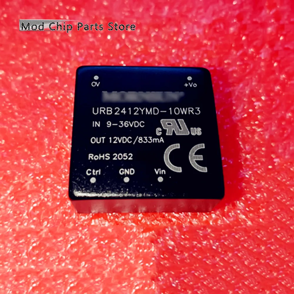 

URB2412YMD-10WR3 DC-DC module 9-36V 12V833mA