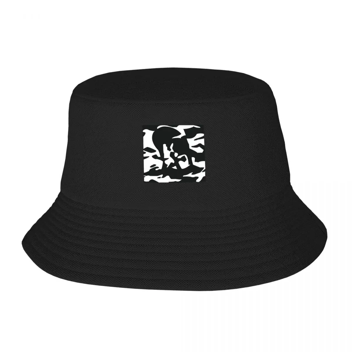 

Funny Men Zero Escape 999 Funyarinpa Awesome For Movie Fan Bucket Hat Brand Man cap cute Streetwear Female Men's