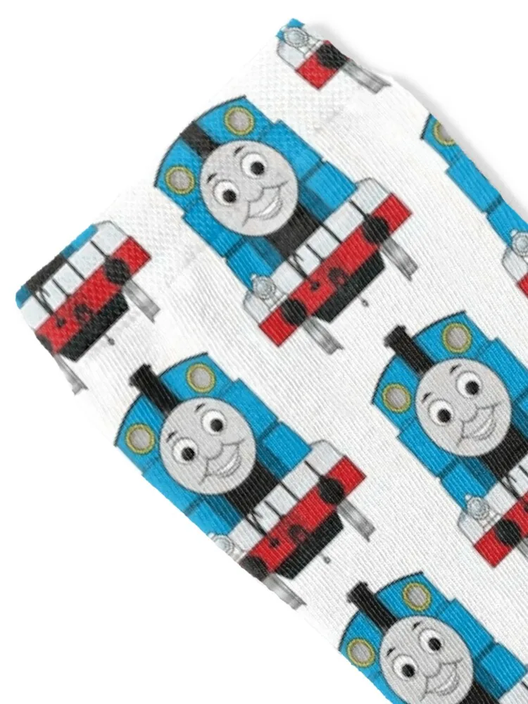 Thomas (full) Socks cotton happy hockey warm winter Socks For Men Women's