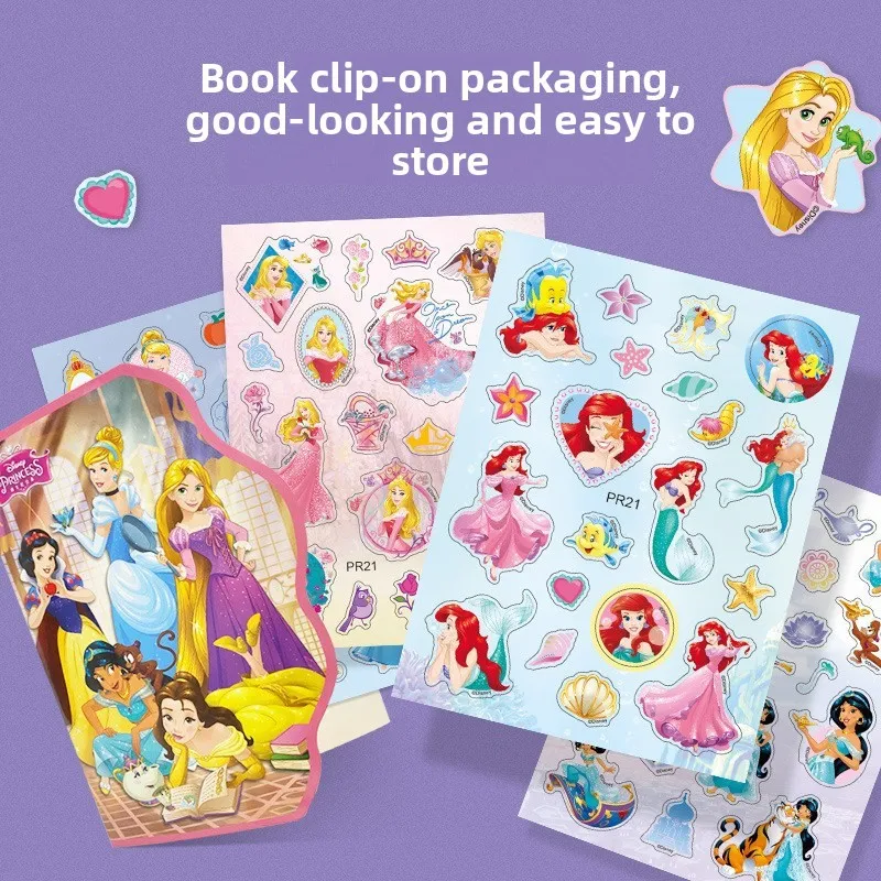 ملصق كرتوني لغز الدماغ ملصق فروزن الأميرة إلسا ميكي كارز صوفيا ملصق تزيين هدايا العيد