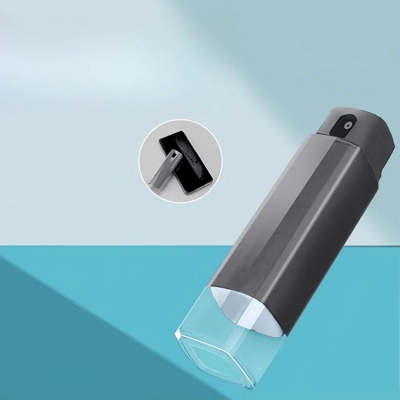 Mobile Phone Screen Cleaner Spray and Wipe Integrated Tablet LCD Laptop Cleaning Artifact Does Not Hurt The Screen
