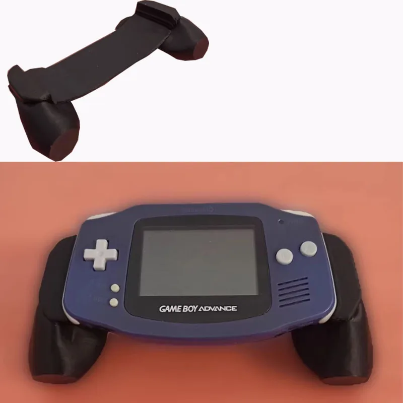 

Ручка игровой консоли контроллера RG34XX с 3D-печатью, эргономичная и удобная ручка