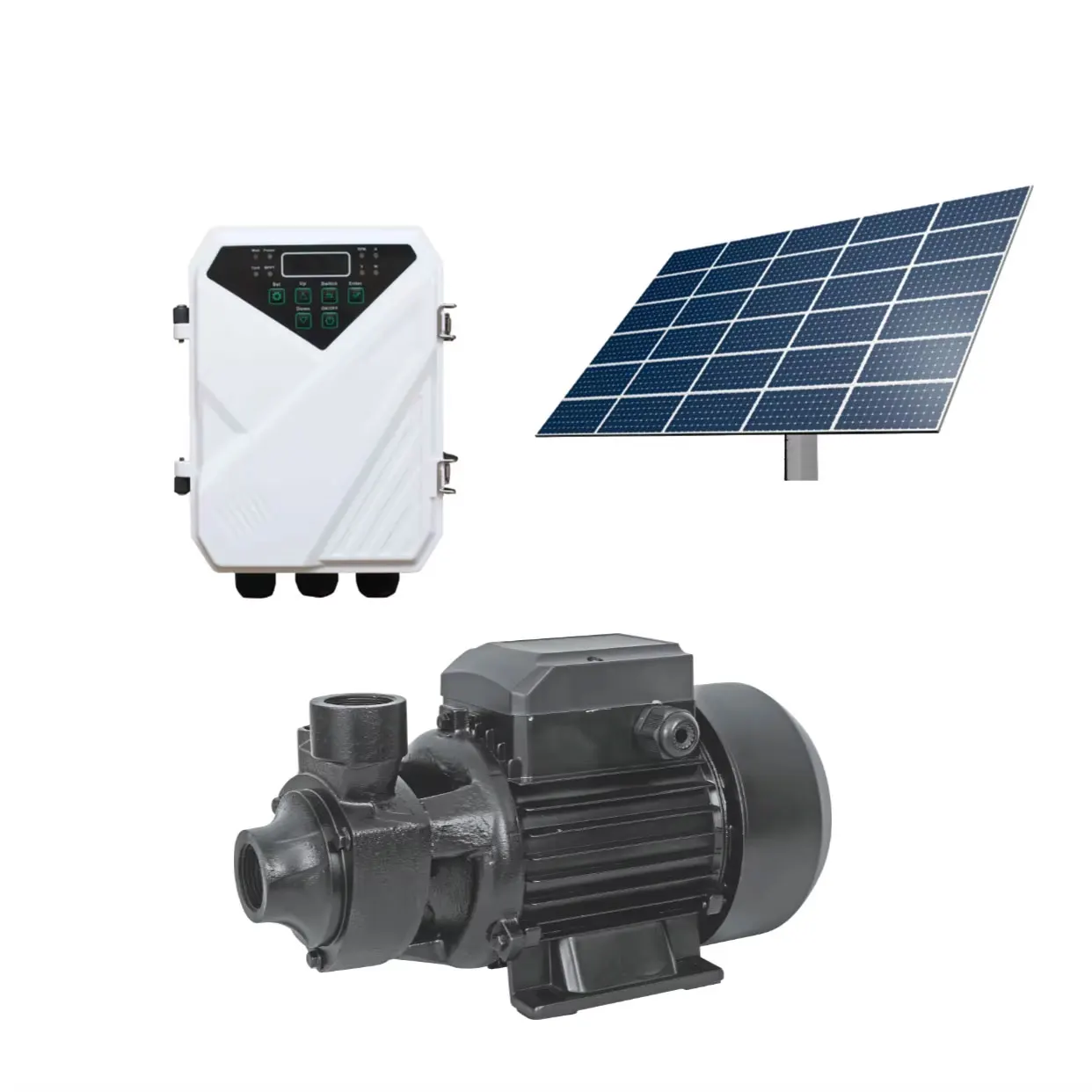 48 volt dc motor taizhou solar water pump solar surface pump