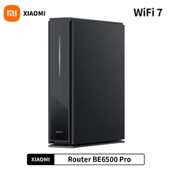 Xiaomi Router BE6500 Pro Hub Gateway IPTV 2.5G Ethernet Port 1GB Large Memory OFDMA IPV6 WPA3 Repeater Modem Signal Amplifier