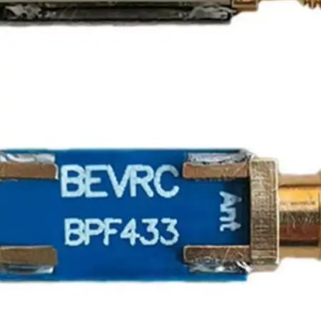 for rfid Receivers Bandpass Filter Educe Noise Increase Dynamic Range Low Insertion Loss Reduce Noise Small Size 1dB Bandwidth
