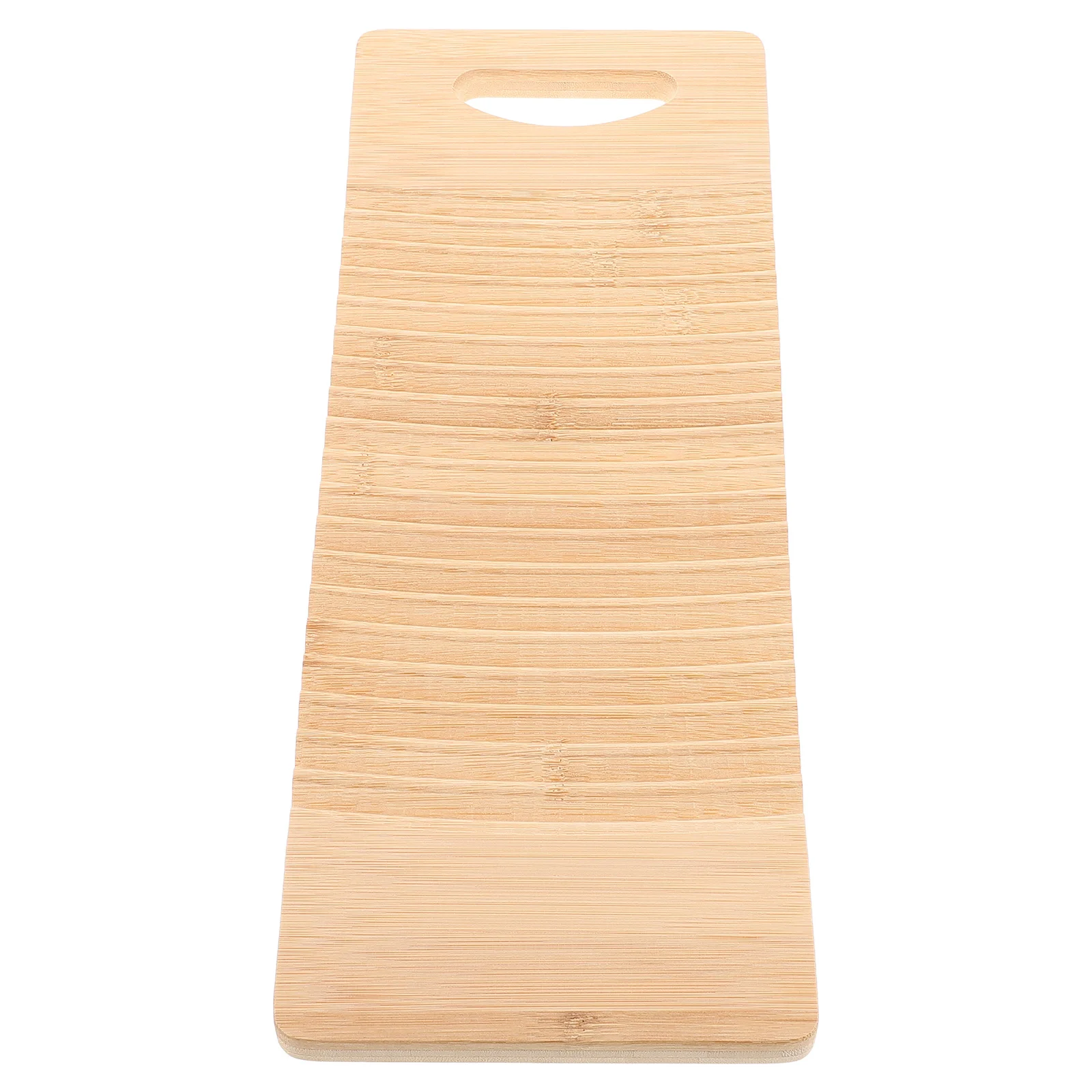 ミニブナ材洗濯板 コンパクトサイズ 子供服洗い板 手洗いツール 洗濯用 旅行 アウトドア用