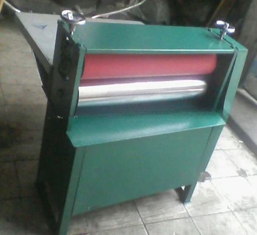 

600mm Roller Paper Press Flatting Machine