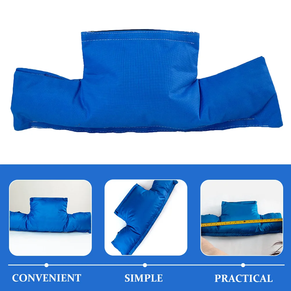 Insulated Water Meter Cover for Cold Weather Protection Universal Fit Pipe and Valve Insulation Sleeve Freeze Resistant Outdoor