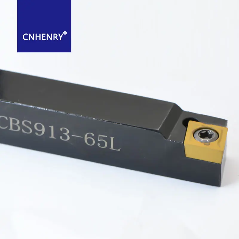 Cbs grober Bohr halter quadratische Bohr schneider cbs0910 cbs0410 Schneidwerk zeuge Dreh halter für ccmt-Einsätze – Detail 2