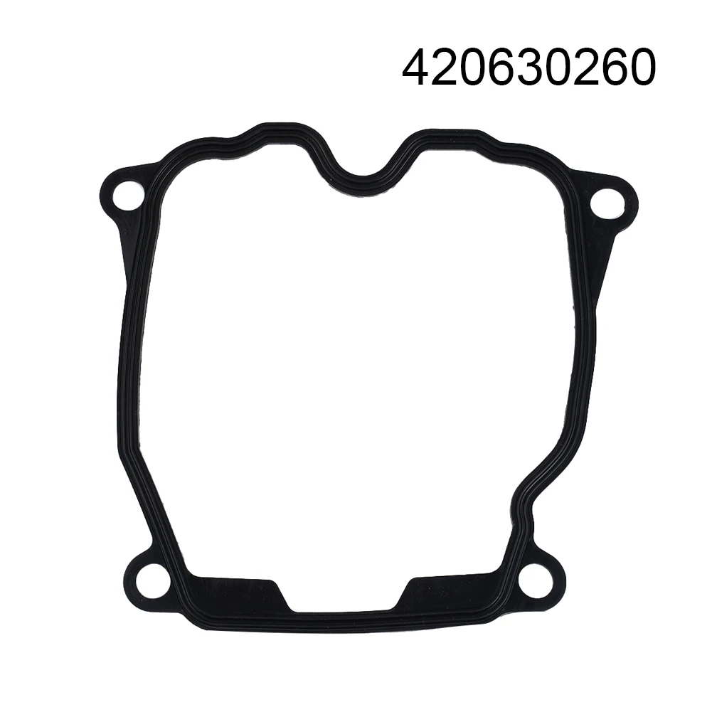 Parts Valve Cover Gasket Black 2003-2018 420630260 Accessories Fittings For Can Am 400 500 650 800 High Quality