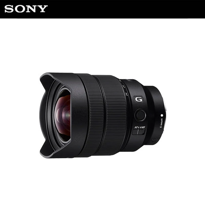 Sony official representative lens SEL1224G (E12-24mm F4G) Alpha ultra wide-angle zoom lens