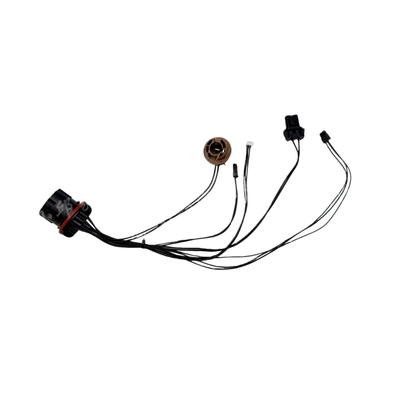 Suitable for Land Rover Freelander 2 (2013-2015 models) halogen headlight wiring harness internal wire connector, non-AFS system