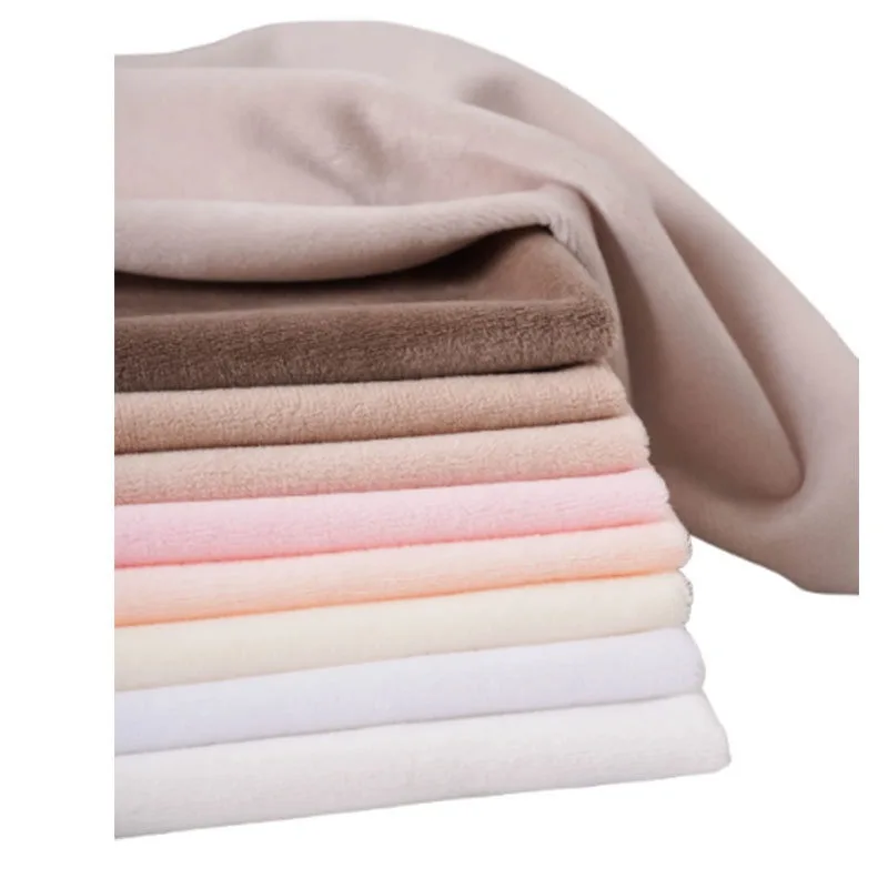 50*50 см мягкая хрустальная плюшевая ткань, короткий плотный бархатный искусственный мех для кукольной кожи, подушечек для лап, поделок подушек своими руками