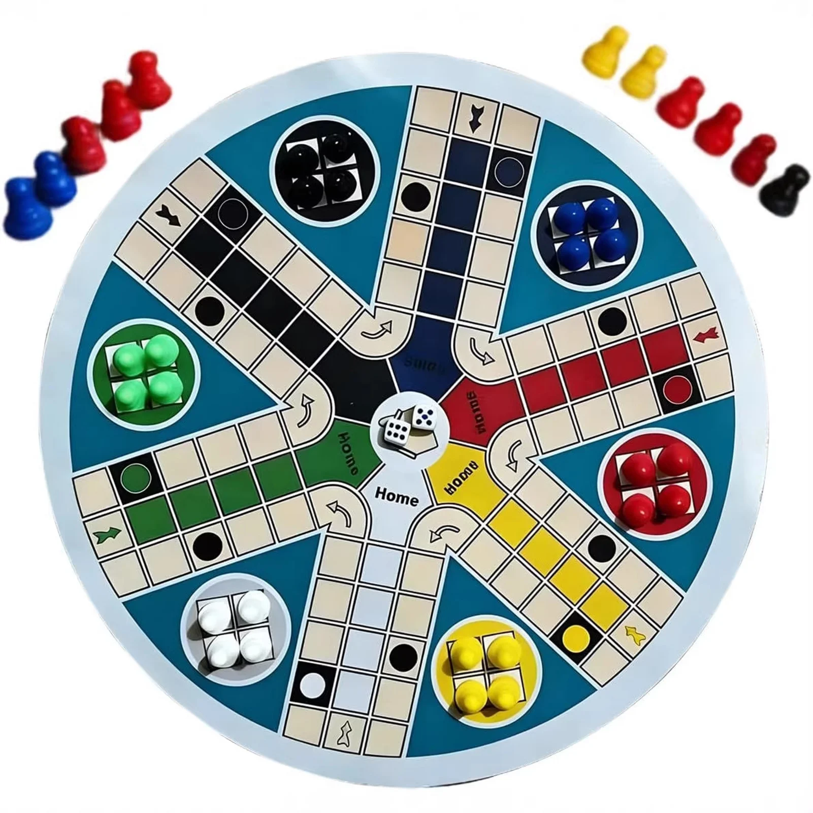 6 Player Board Game Durable Ec - đánh giá và giá Party Games Entertainer