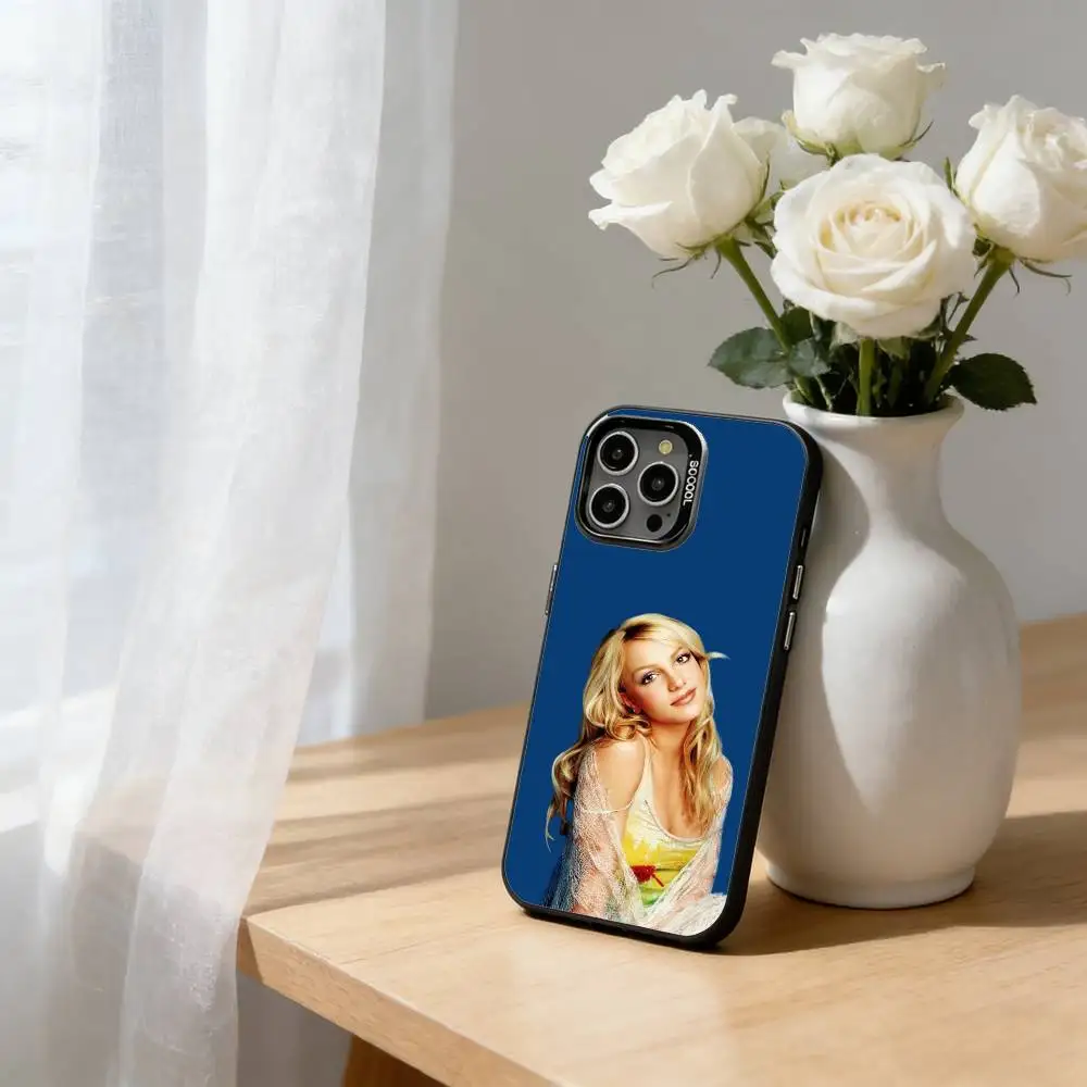 S-Sturniolo T-Triplets  Phone Case For iPhone17,16,15,14,13,12,11 Plus,Pro Max Black Candy silver phone case