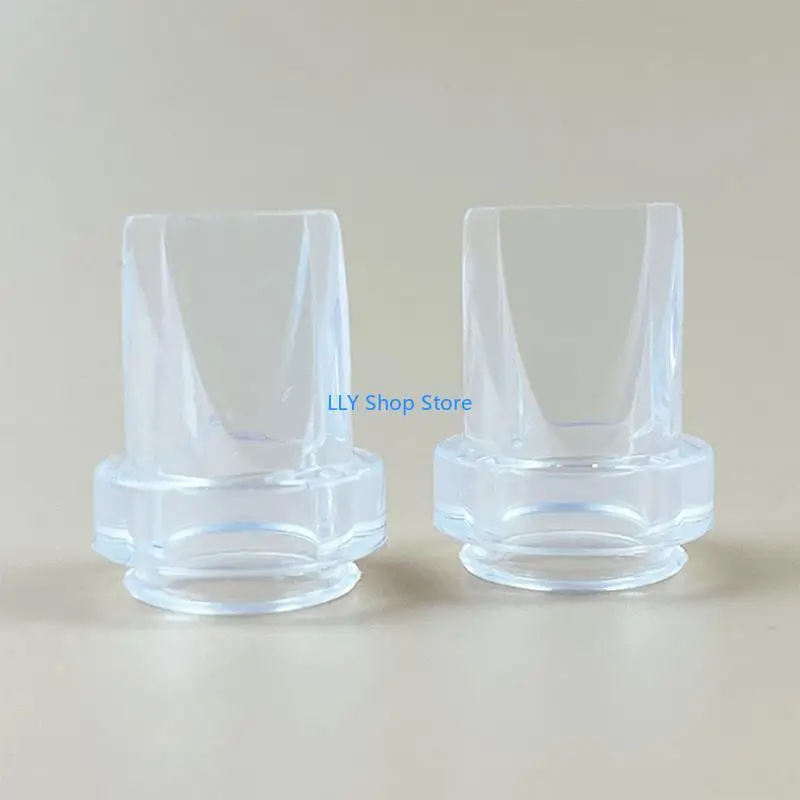 T8UD غشاء سيليكون متين/صمامات منقار البط غشاء مطاطي لملحقات مضخة الثدي متين لزيادة إنتاج الحليب