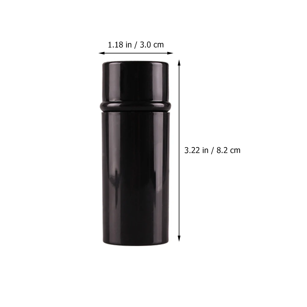 

3pcs Retractable Foundation Brush Ergonomic Makeup Tool For Liquid Powder Blender Applicator Portable Beauty Supplies