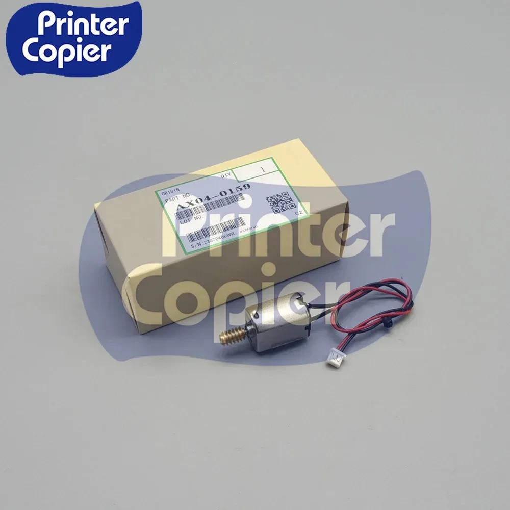 AX04-0159 AX040159 Fuser Cleaning Web Motor compatible for Ricoh Aficio 1060 1075 2075 2060 2051 MP7500 7001 8001 8000 7500 Copi