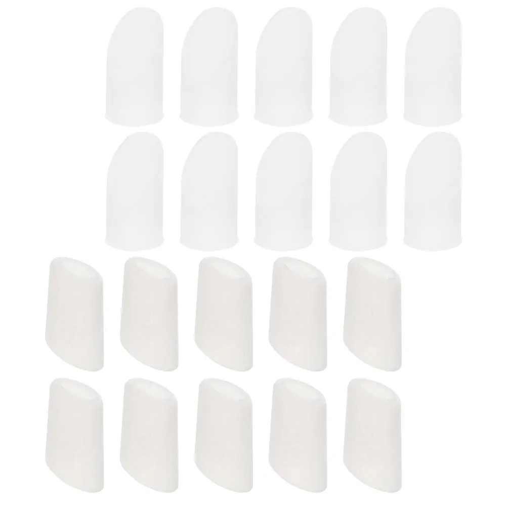 

Cover Silicone Kettle Mouth Protector Anti-Leak Heat Insulation Household Tea Pot Accessories Protective Sleeve White Silicon