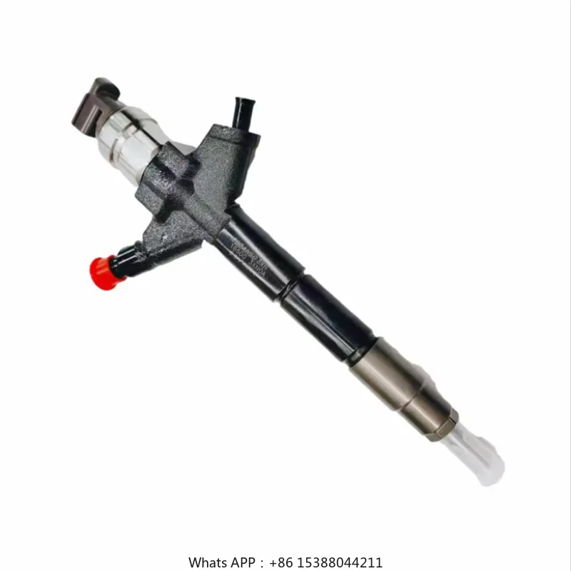 High Quality D-iesel Fuel Injector 095000-6070 6251-11-3100 PC400-8 PC450-8