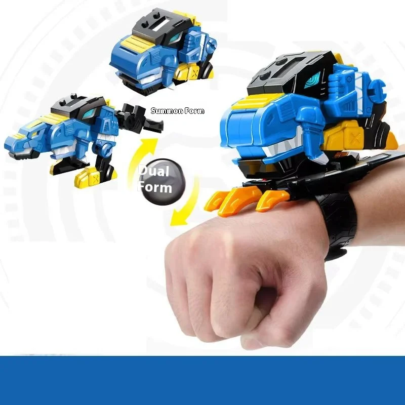 Miniforce X Watch Toy Super Dinosaur Power Mecha Deformation Robot Favorite Toy Gift Of Children Mini Secret Servic Movable Deco