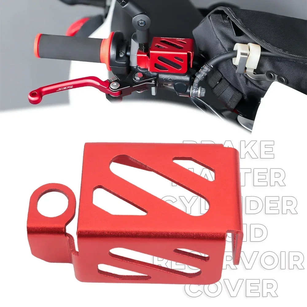 

XR CRF Front Brake Fluid Reservoir Cover Guard For Honda CRF250 CRF300 XR400 XR600 XR650 CB125 CB250 CB300 CB400 CB500 F/X/R/L