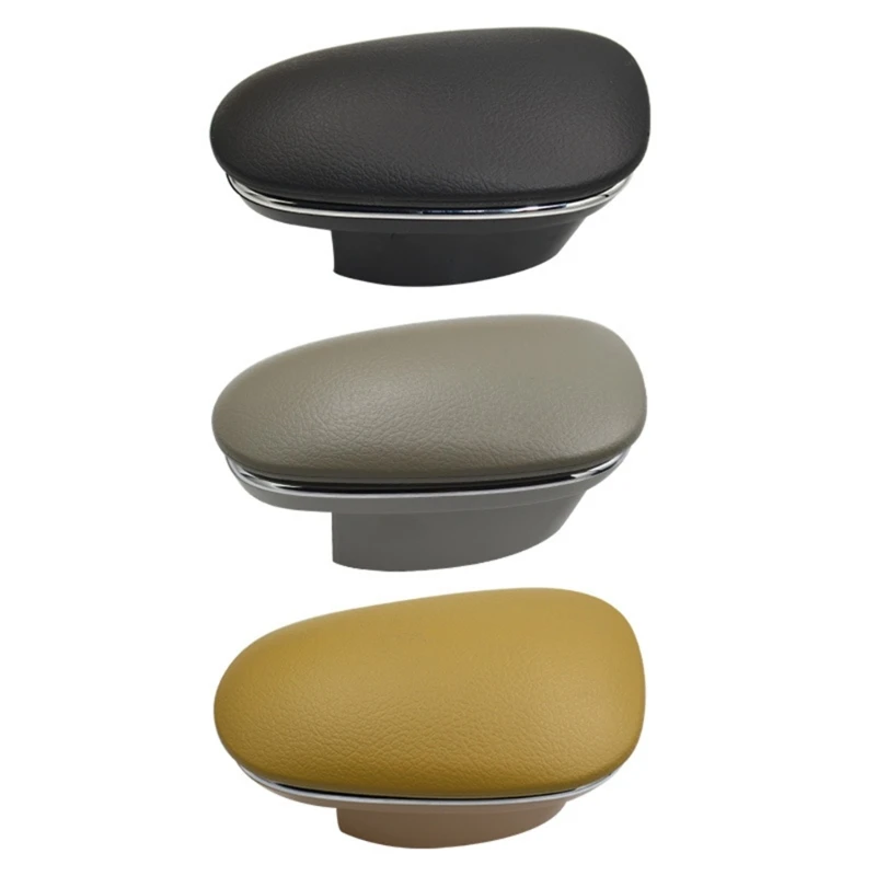 M76E Rutschfeste Mittelkonsolen Box Pad Protektoren Armlehnenbezug für S300 S320 S350 W221 – Detail 1