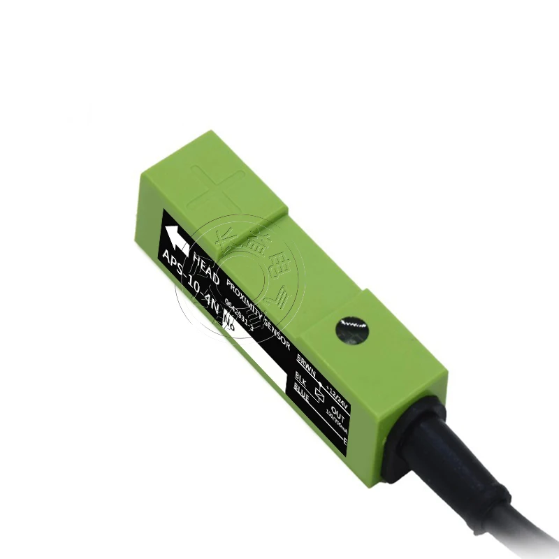 

Square induction metal proximity switch APS-11 APS-10-4N4T APS4-12BU-ZBF-Z sensor