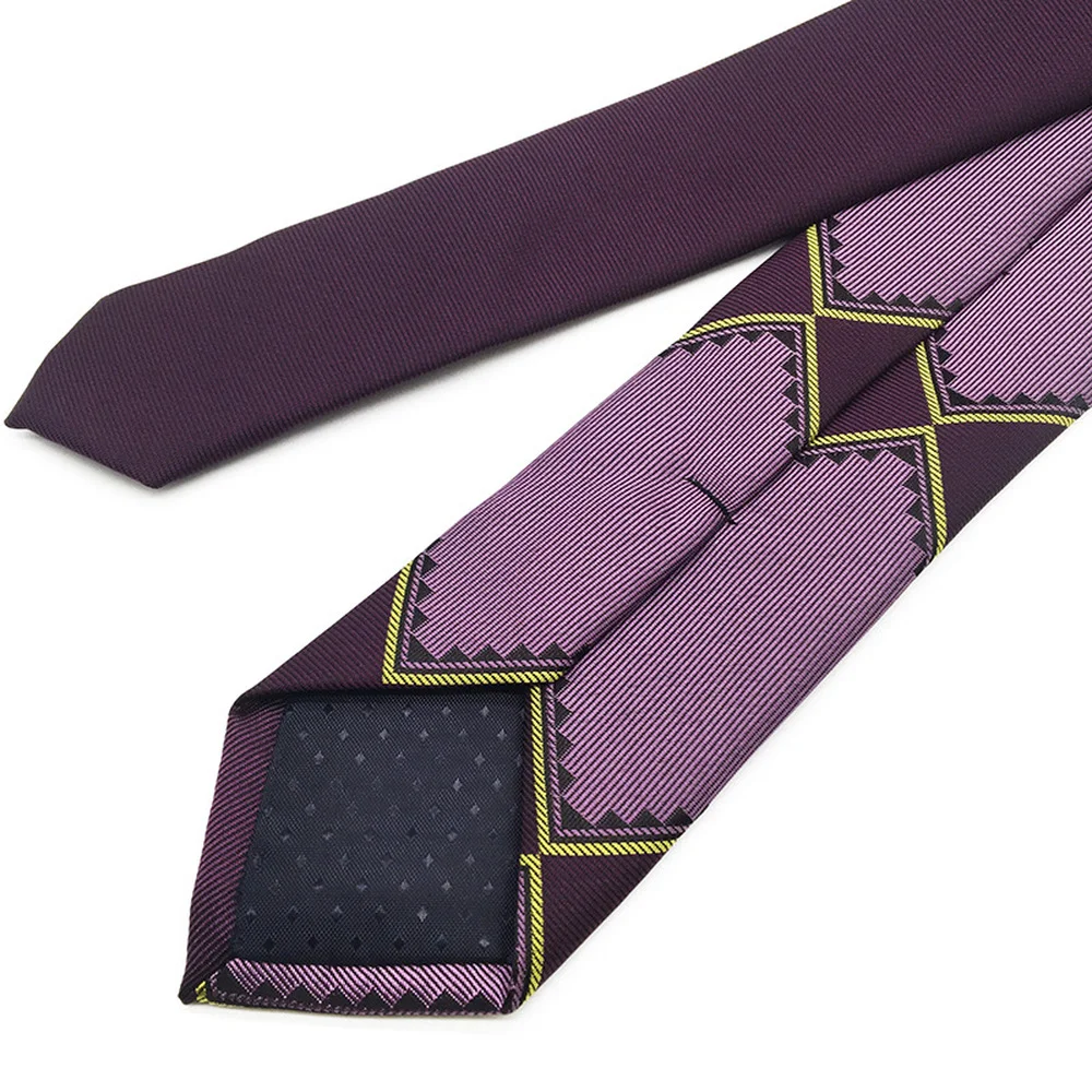 Anime JoJo Bizarre Adventure Necktie KILLER QUEEN Kira Yoshikage Skull Neck Tie Christmas Cosplay costumi accessori uomo regali