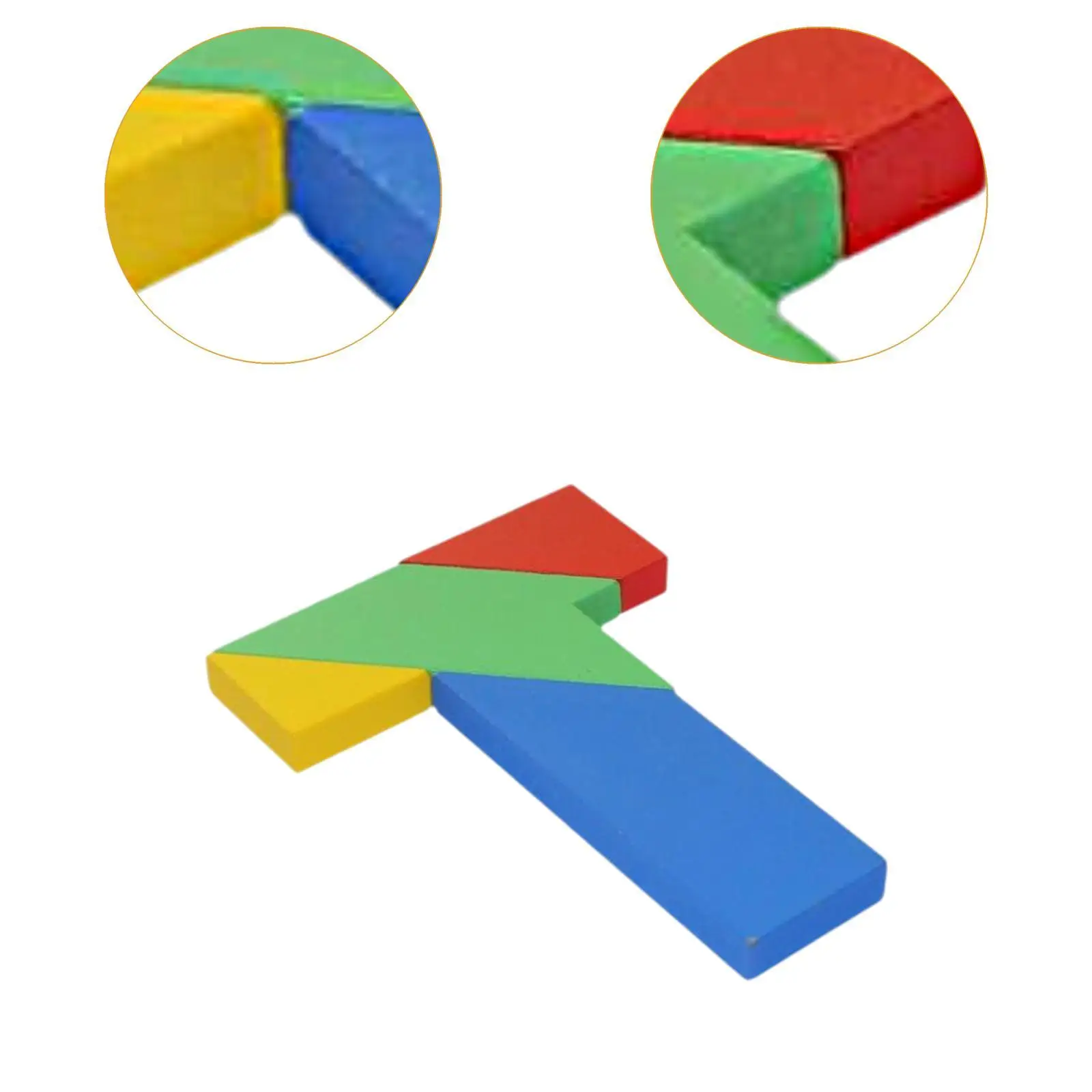 Jogos de quebra-cabeça de madeira, quebra-cabeça de jogo de iq de madeira, presente de brinquedos educativos, teaser de cérebro