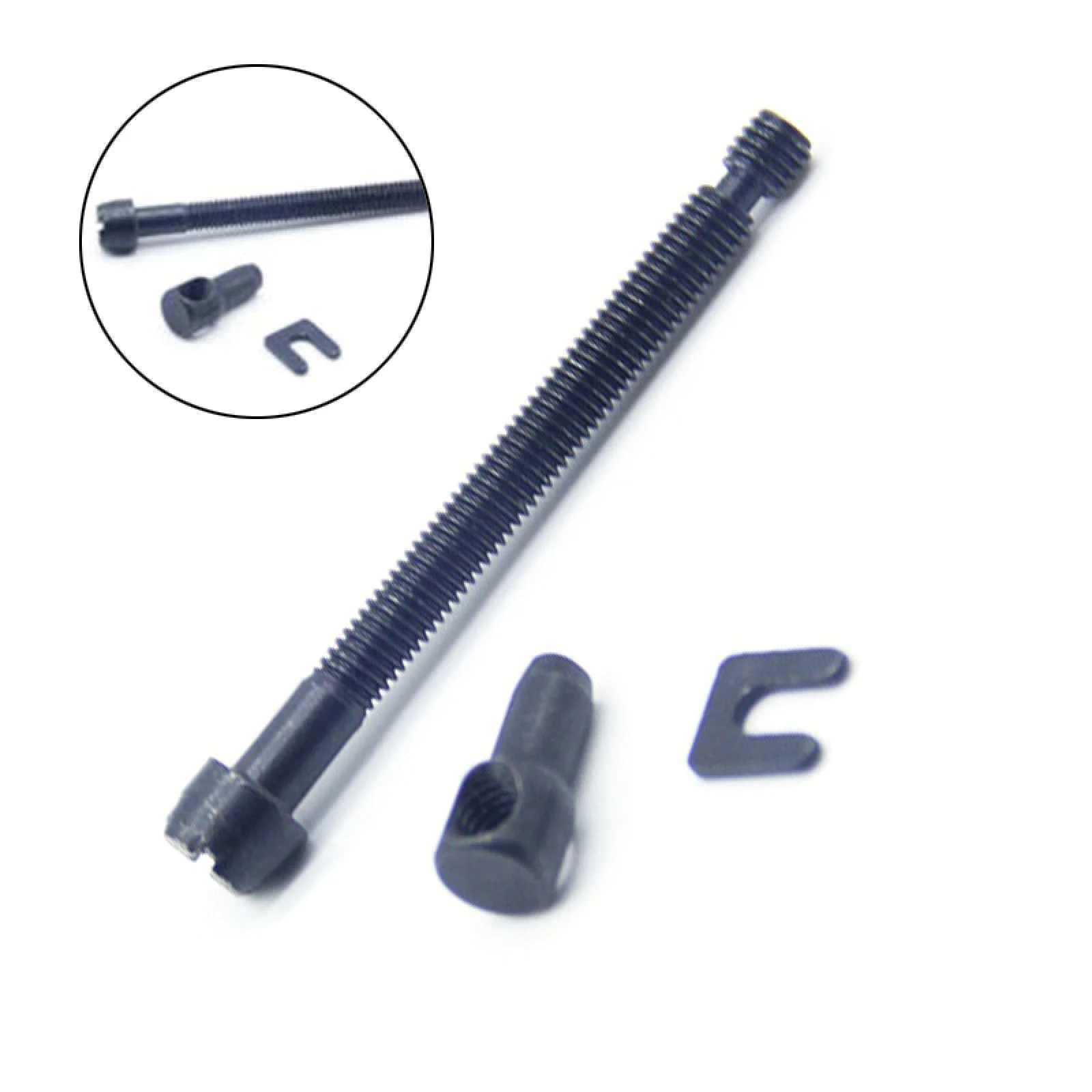 Chain Saw Adjustment Screw Tensioner For Chainsaw 4500 5200 5800 45CC 52CC 58CC Chainsaw Replacement Accessories