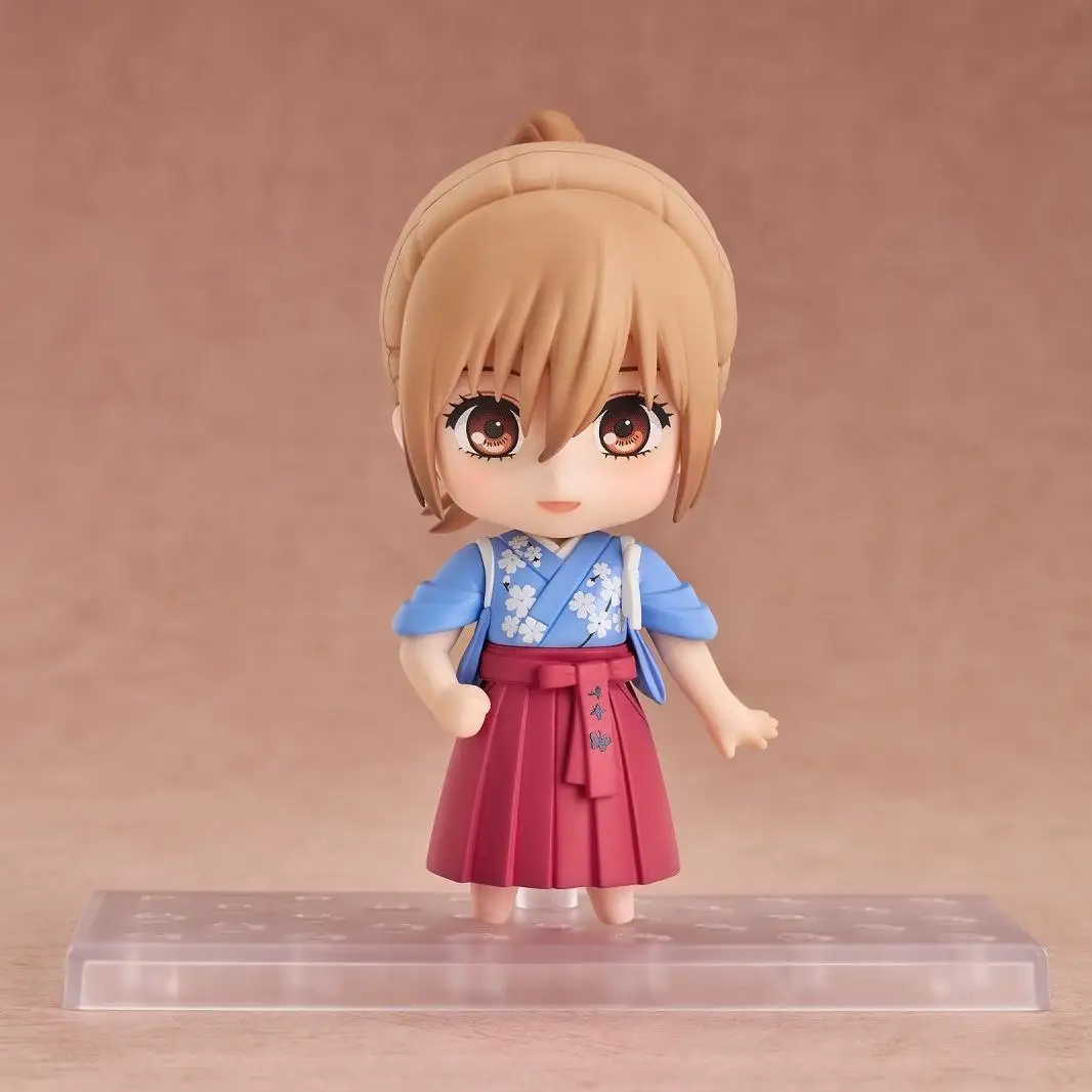 ในสต็อกต้นฉบับโกดังสไมล์ เนนโดรอยด์ 2526 ชิฮายาฟูรุ อายาเสะ ชิฮายะ GSC อะนิเมะแอ็คชั่นฟิกเกอร์ของเล่น