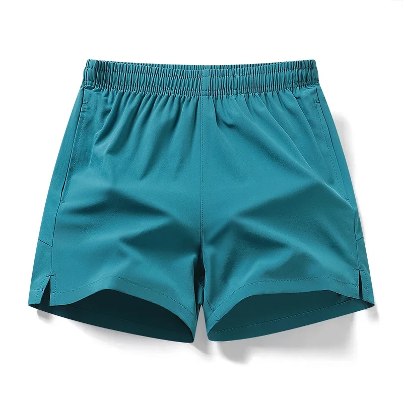 

Outdoor Casual Sports Running Fitn Swimming Beach Hanfu Qui Dry Breathable Reflective Label Tee-quarter Length orts ...