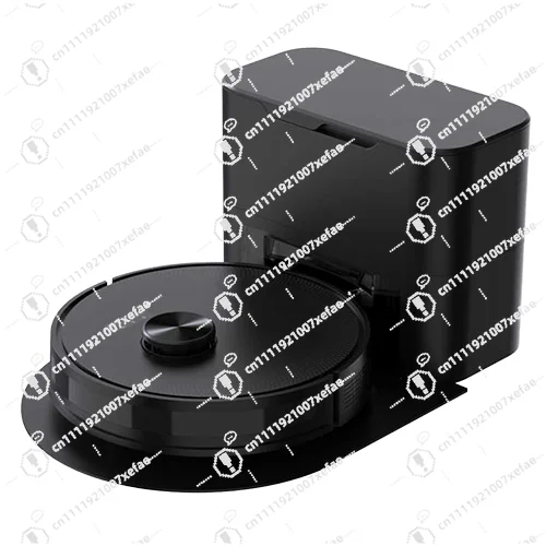 Automatic Smart Home Robot Vacuum Cleaner HEPA Filter Wet/Dry Cleaning Home High Suction Brushless Motor