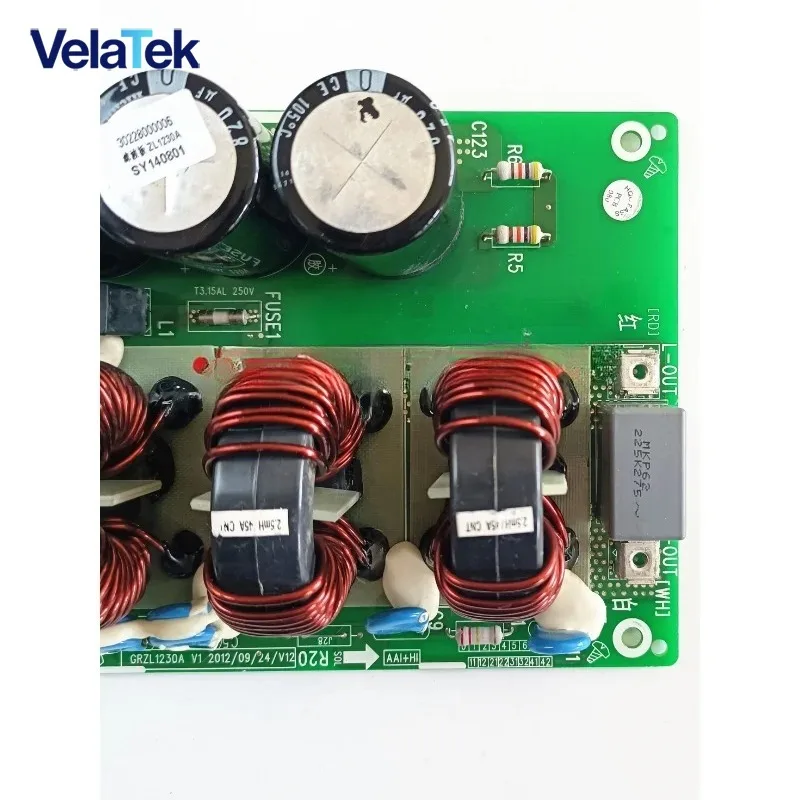 

Suitable for Gree air conditioner accessories, multi-line filter board ZL1230A 30228000006