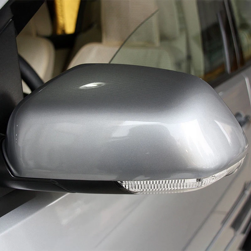 Car Accessories Cover Mirror Rearview Mirror Housing For Vw Polo MK4 2006 2007 2008 2009 2010 2011 Replace Mirror Housing view 2