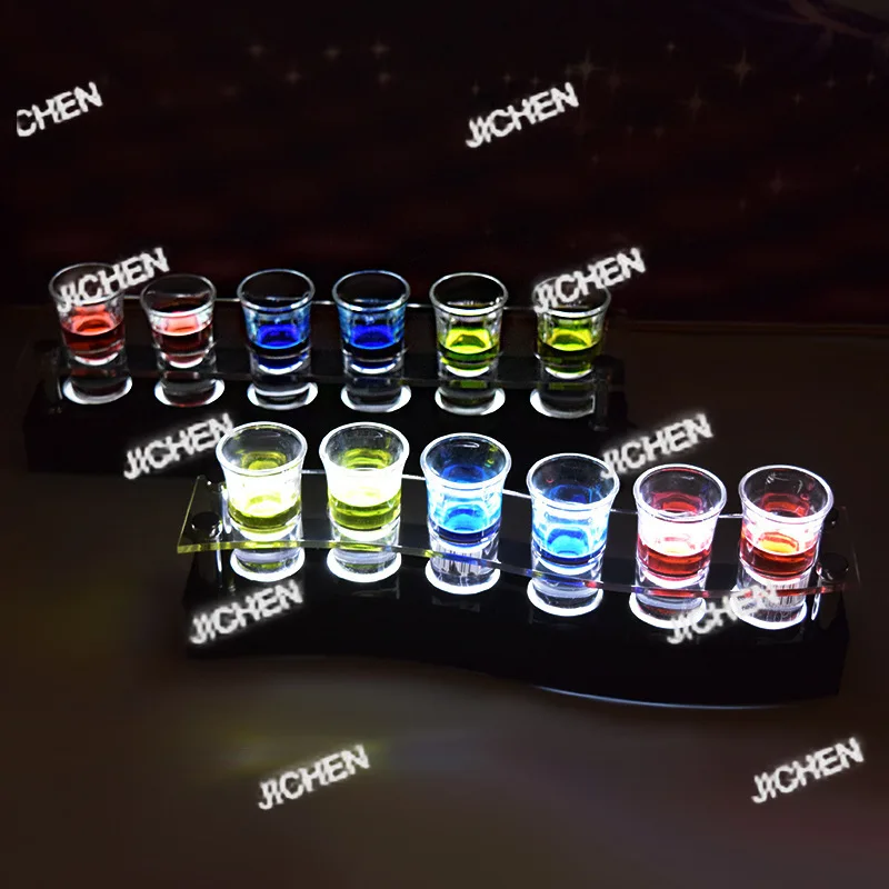 

Neu Cup Holder KTV Cocktail Cup Holder Bartender Glass Holder