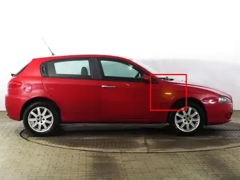 6 最佳銷售 阿爾法羅密歐 156 顯示屏 - №5