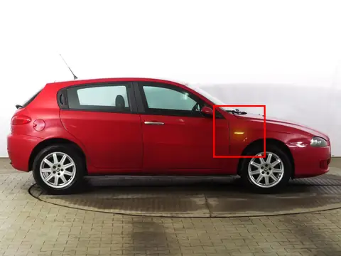 6 best sales alfa romeo 156 display - №5