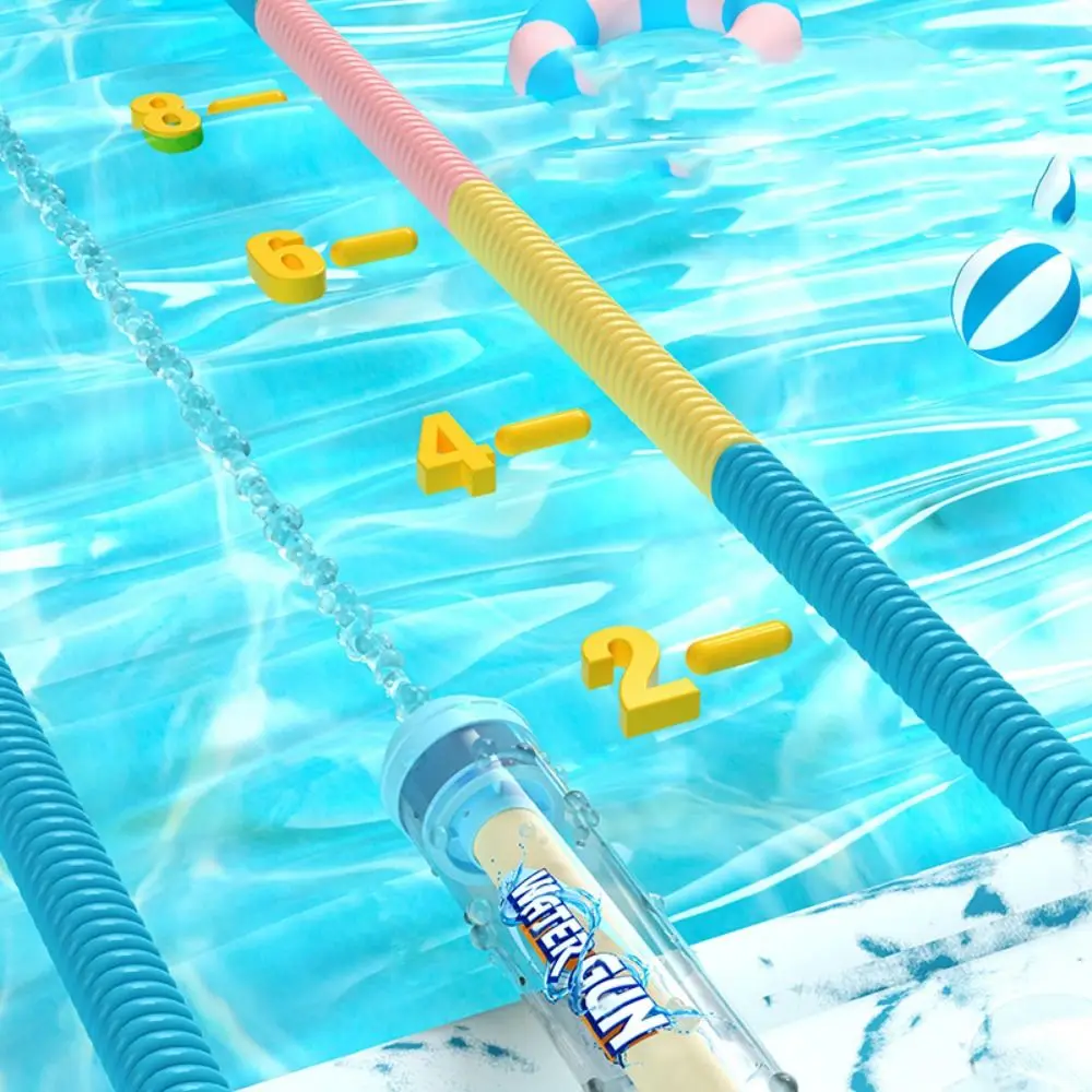 Spritzspray, Wasserspray, Spielzeug, Zugtyp, einfach zu befüllen, Wasserspielzeug, Kunststoff, handgehalten, wassersprinkler, Festival-Sprinkler, Sommer