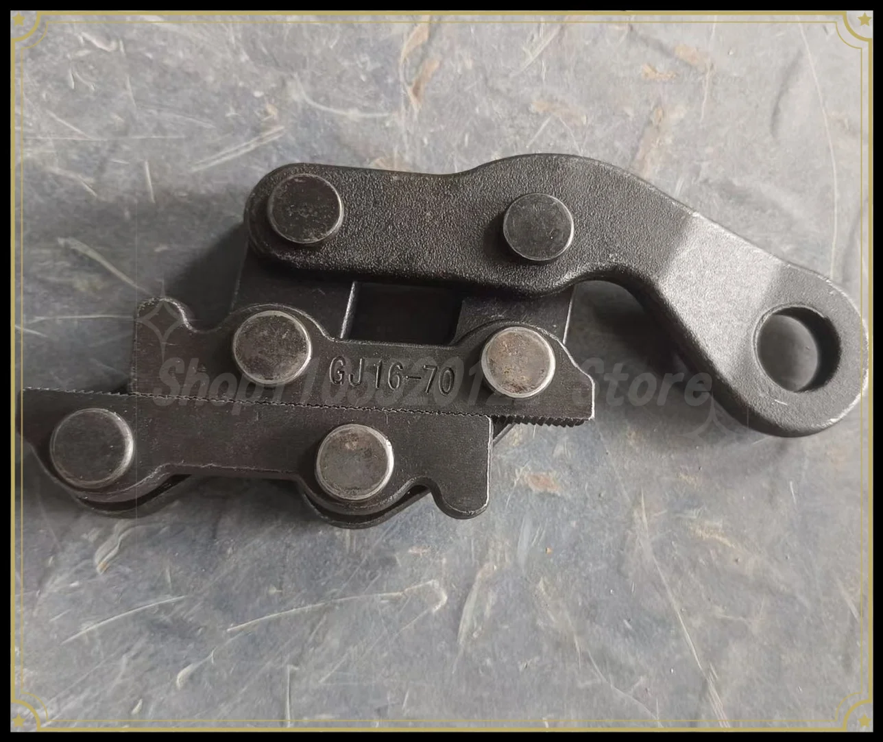 Steel Strand Wire Grip Industrial Grade Steel Wire Clamp Aluminium Conductor Pulling Tightening Tool