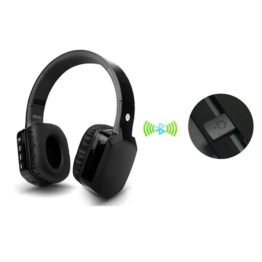 Wireless 5.0 Bluetooth-compatible Adapter USB Transmitter VF Receiver for PS4/PS5 PC Audio Adapter Converter
