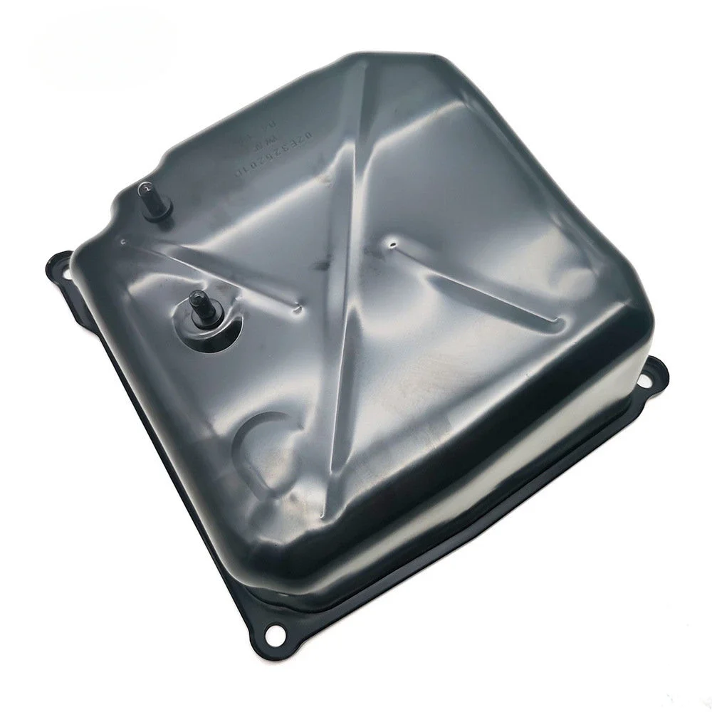 Bandeja de aceite de transmisión automática, piezas de automóviles, 02E, DQ250, 02E325201D, DSG, para VW, Audi A3, Q3, TT, Skoda, Volkswagen,