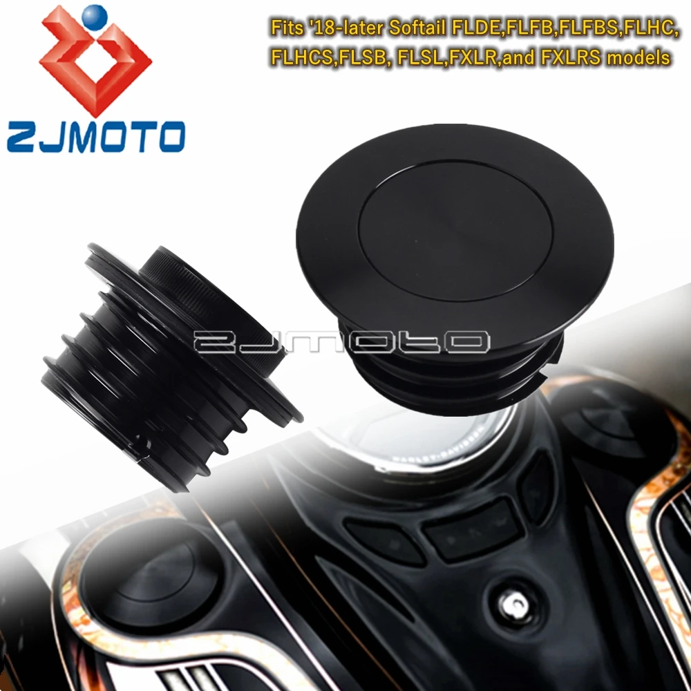 Cnc Motorcycle Vent… - image