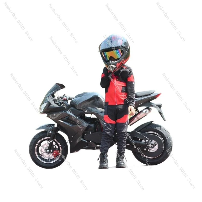 Children's Four-Stroke Pathfinder Mini Motorcycle Adult Medium 49cc Small Sports Car Gasoline Small