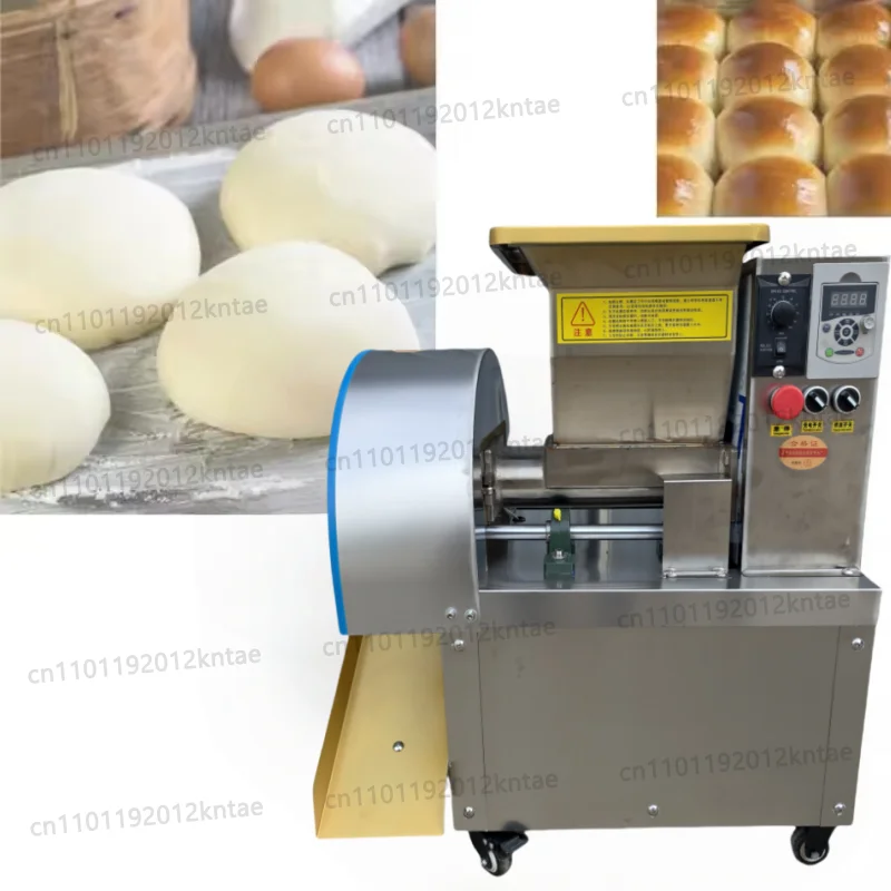 High Quality Small Dough Divider Semi-Automatic Baguette and Round Pizza Bread Divider Grain Product Making Machine