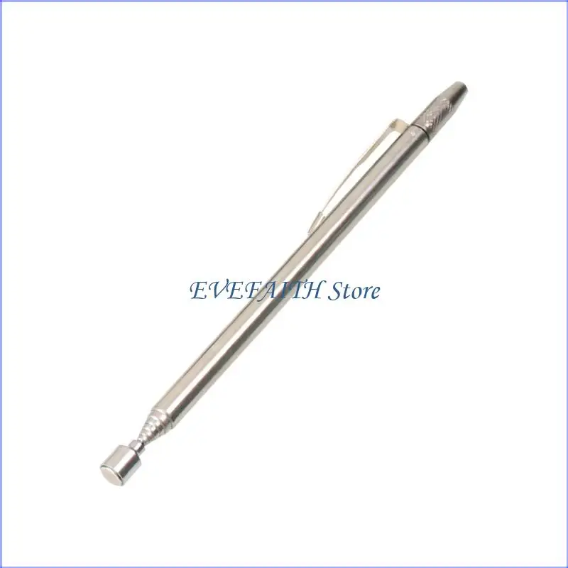 

124B Маленький регулятор насадки стеклоочистителя с функцией магнитного извлечения. Простые в эксплуатации обновления для