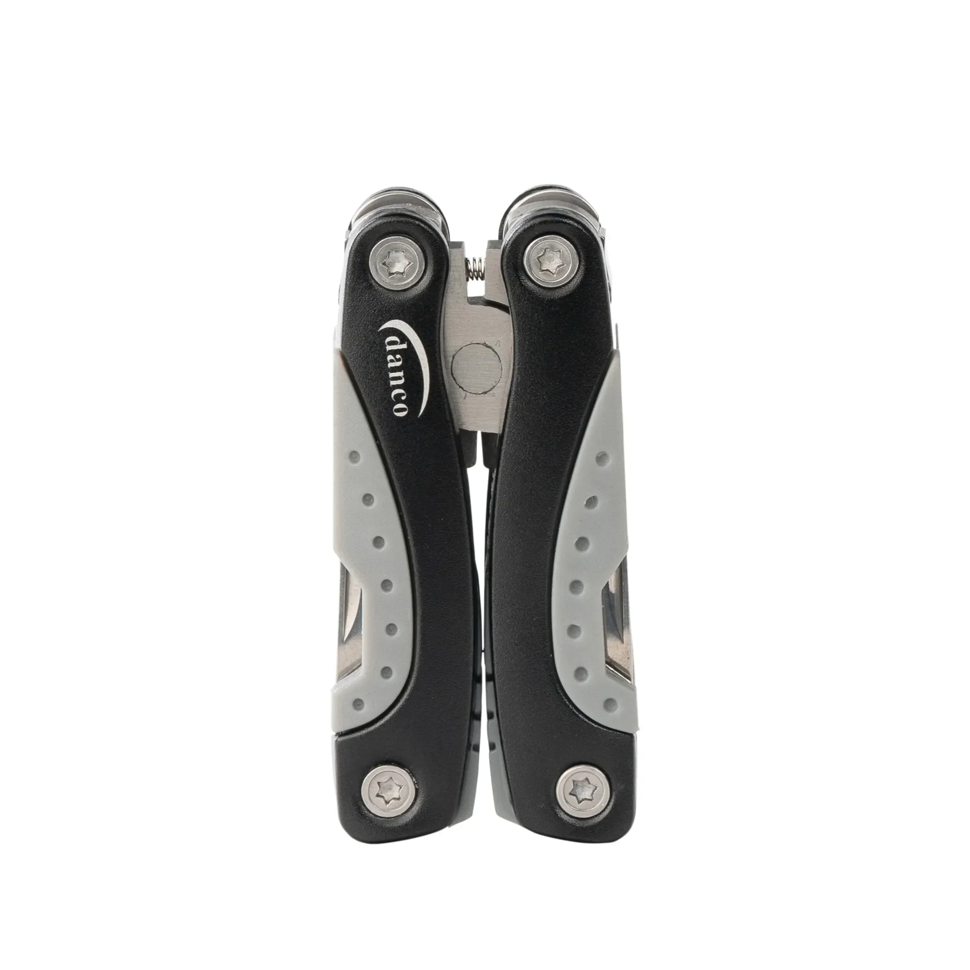 Danco Sports Stainless Steel 4.5in 10 in 1 Corrosion Resistant Finish Multi Tool utility knife