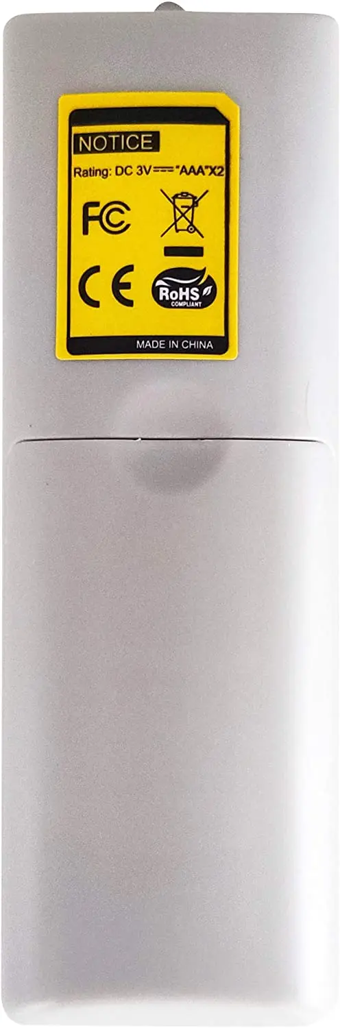 جهاز التحكم عن بعد لشركة أيسر العارض X113 XP113H X113H X114 X1171 X1173 X1173A X1173H X1173N X1183 X1183A X123PH X1273